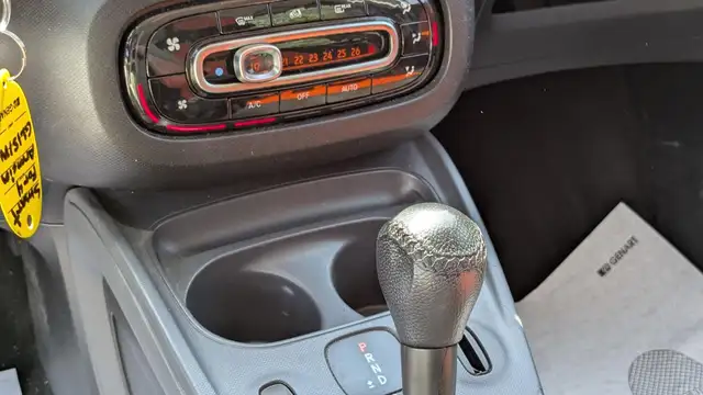 Smart Forfour view 9