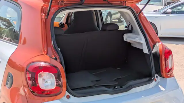 Smart Forfour view 13
