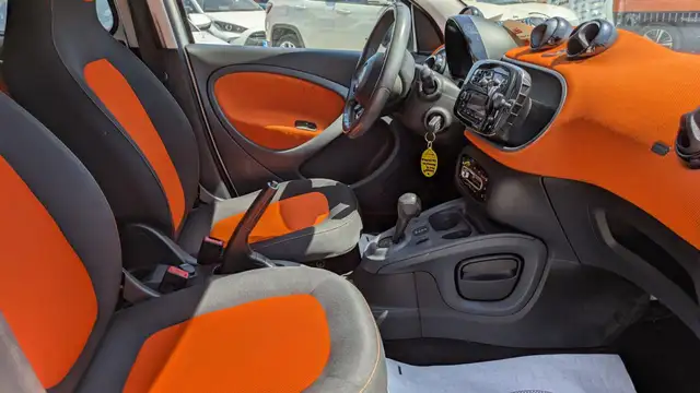 Smart Forfour view 5
