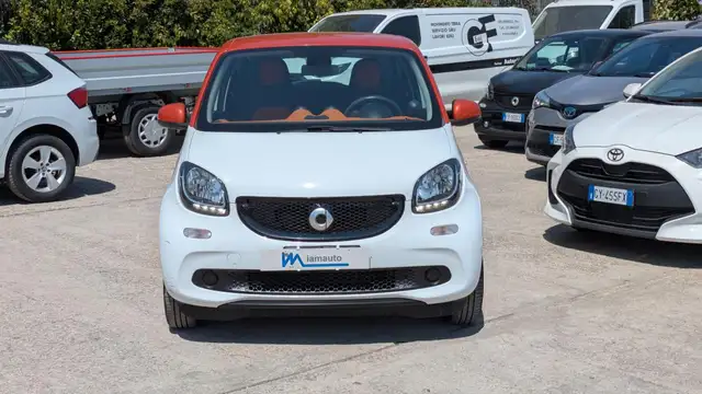 Smart Forfour view 11