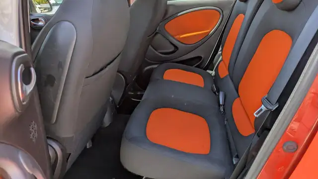 Smart Forfour view 10