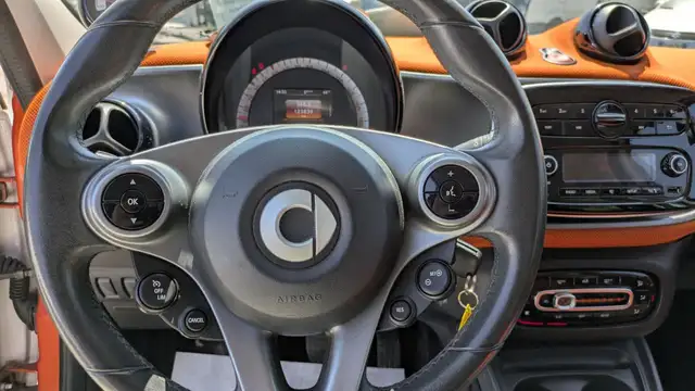 Smart Forfour view 7