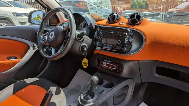 Smart Forfour view 6