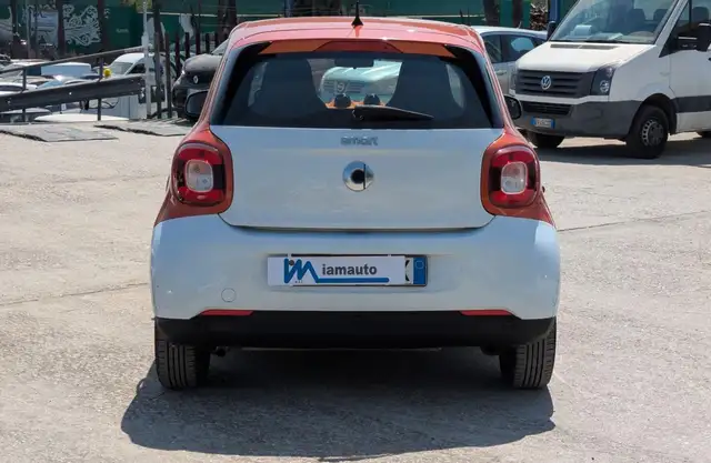 Smart Forfour view 12
