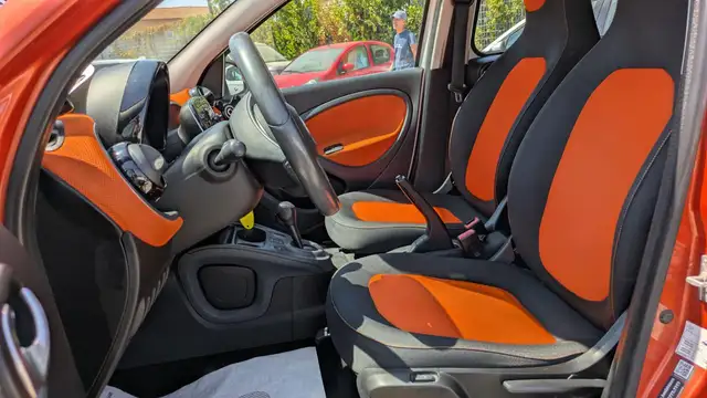Smart Forfour view 4