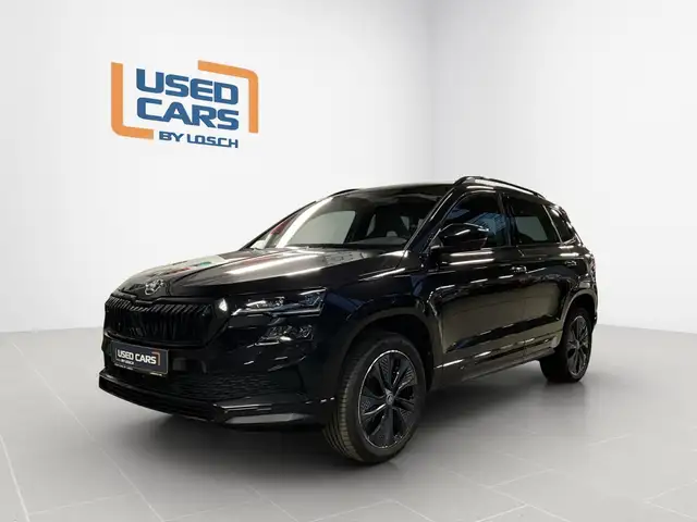 Skoda Karoq Sportline+DSG+Pano+Navi