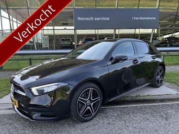 e Premium Plus AMG Leder bekleding Breedbeeld