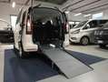 Volkswagen Caddy TDI PIANALE RIBASSATO PEDANA FOCACCIA RAMPA PRONTO Wit - thumbnail 13