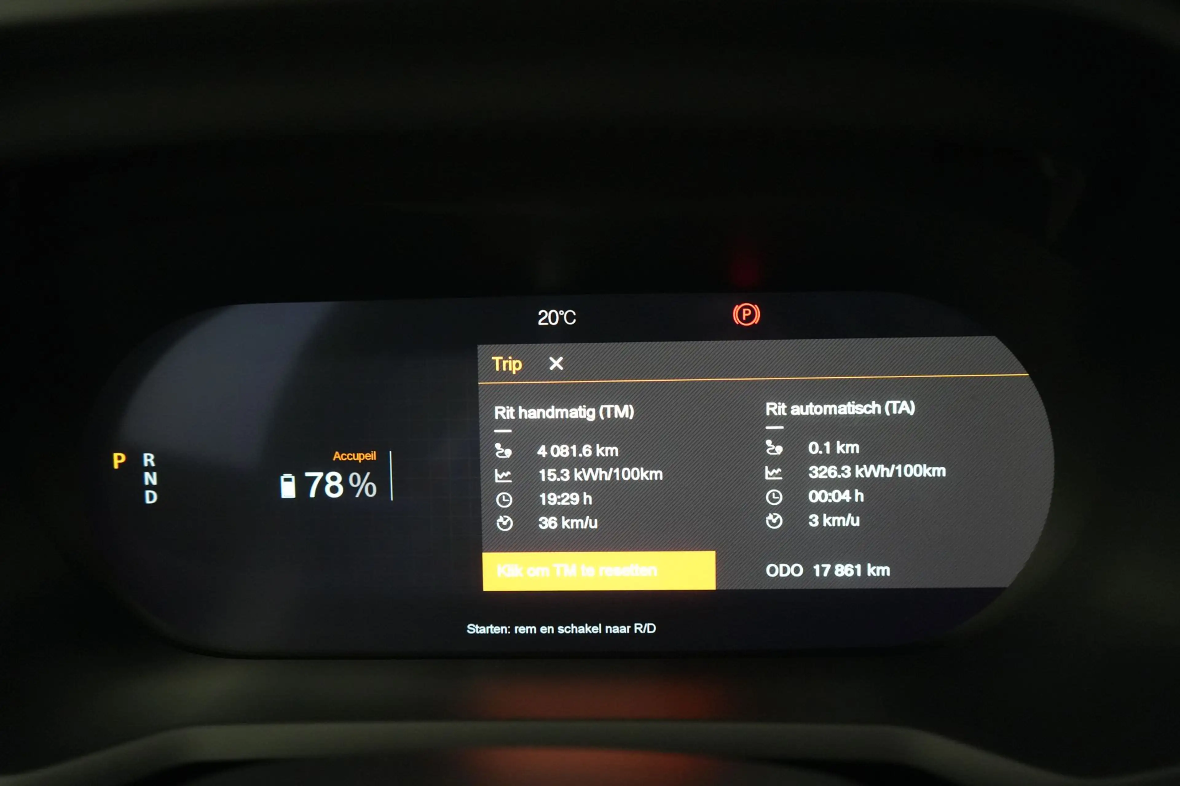 Polestar 2 82 kWh Long Range Single Motor RWD Business Ed. Pi — photo 14