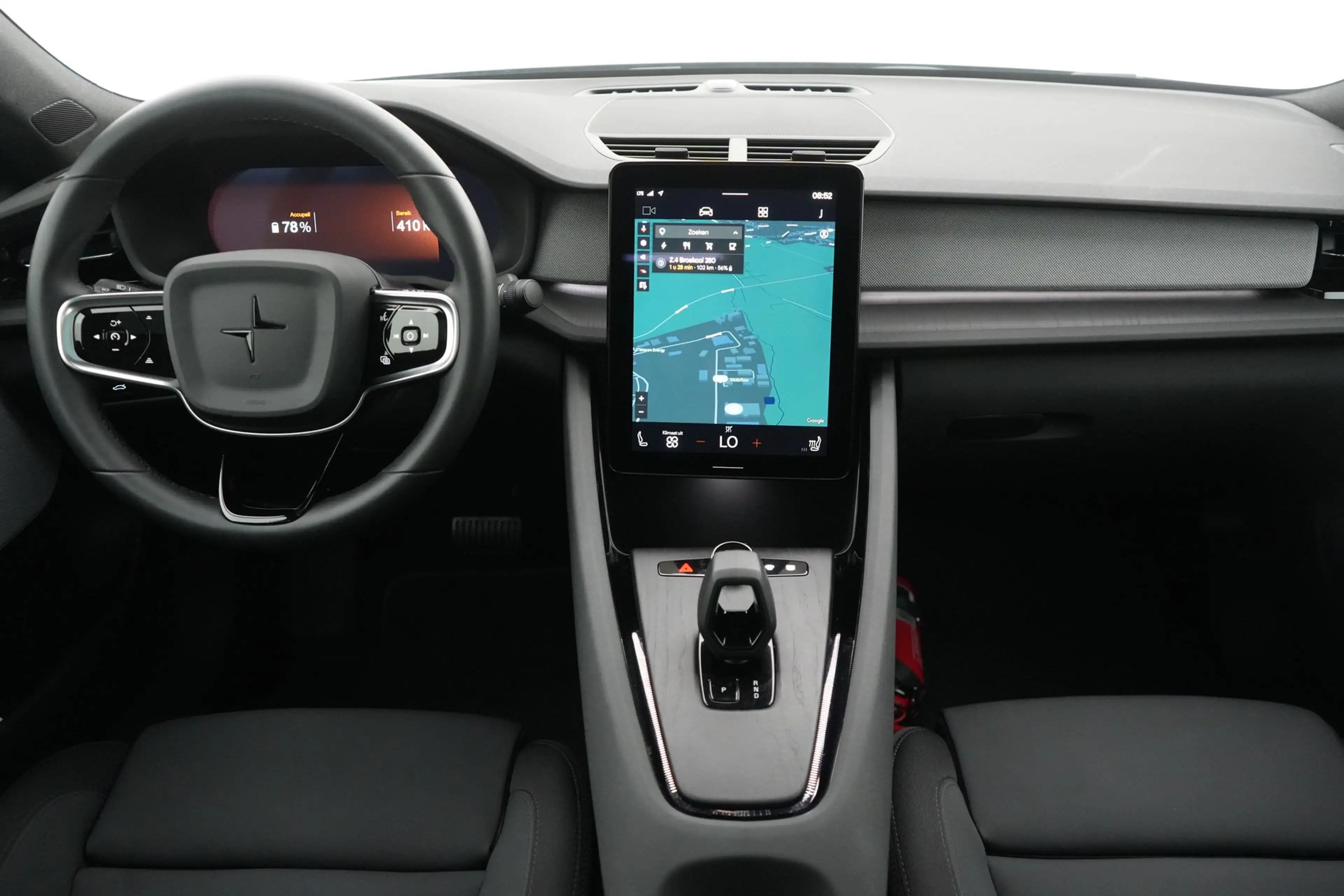 Polestar 2 82 kWh Long Range Single Motor RWD Business Ed. Pi — photo 13