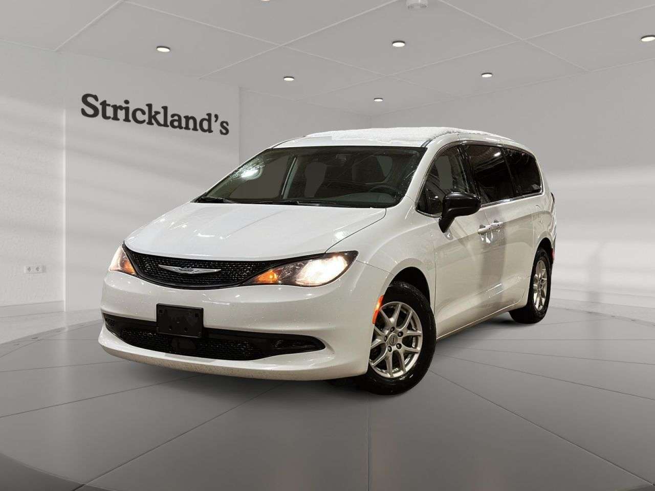 2024 Chrysler Grand Caravan SXT