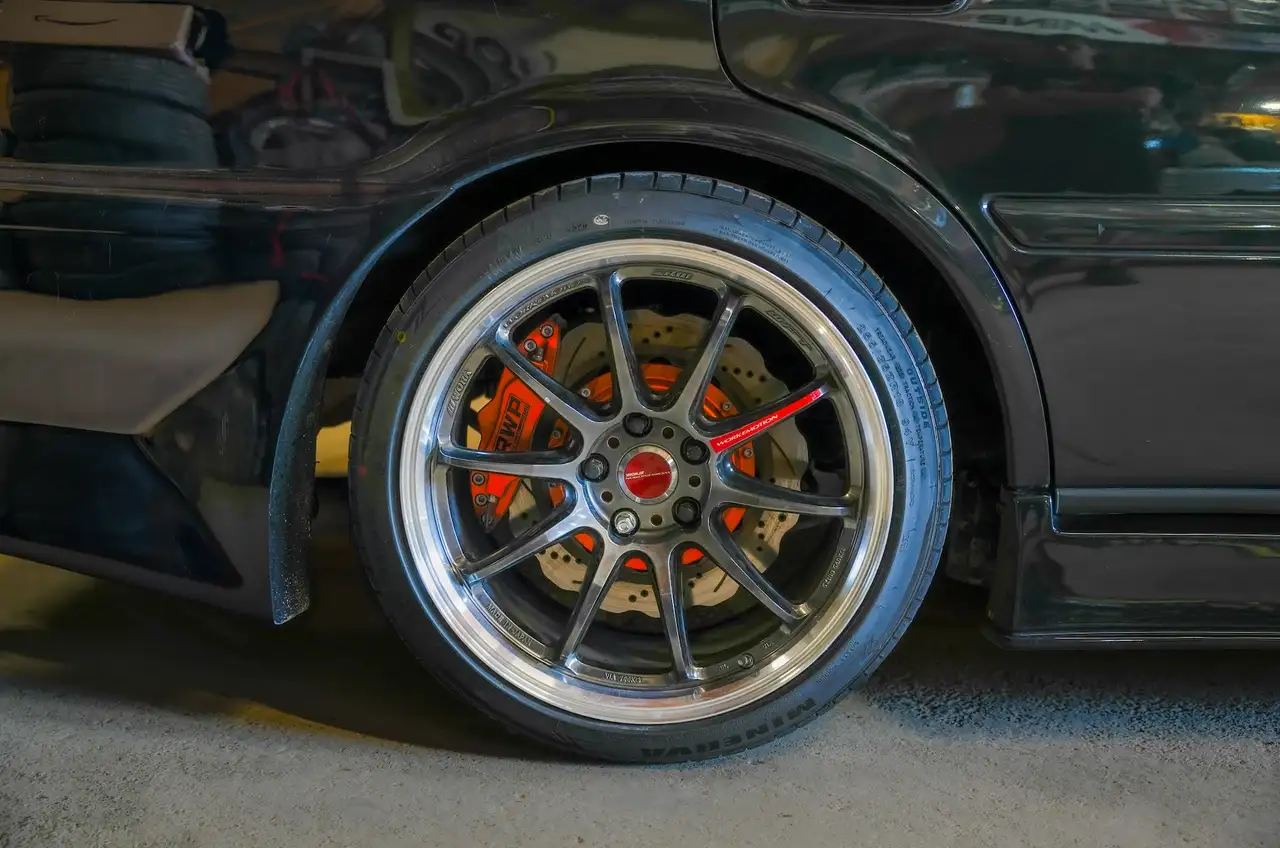 Toyota Chaser 1jzgte, foto 7