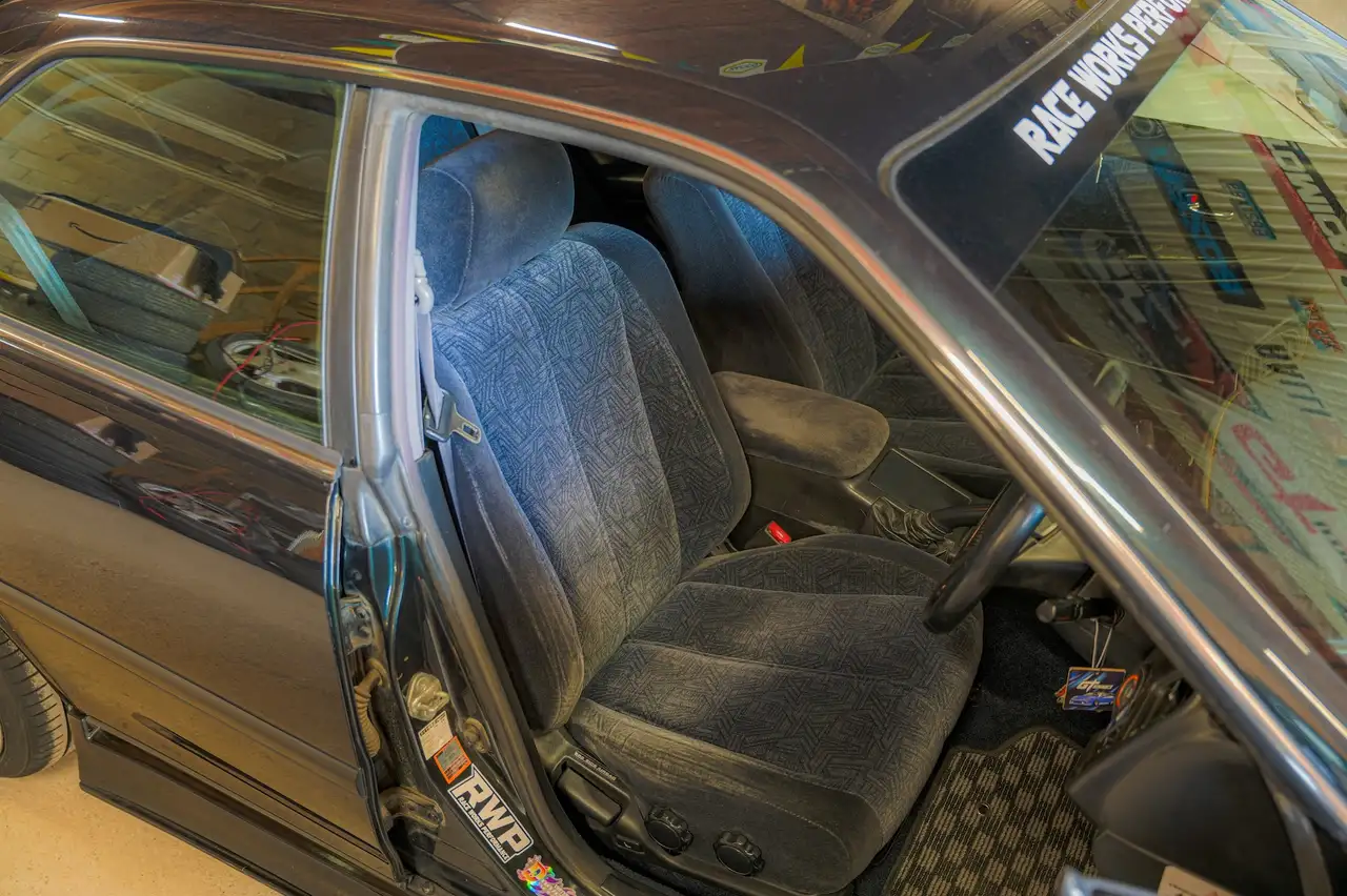Toyota Chaser 1jzgte, foto 5
