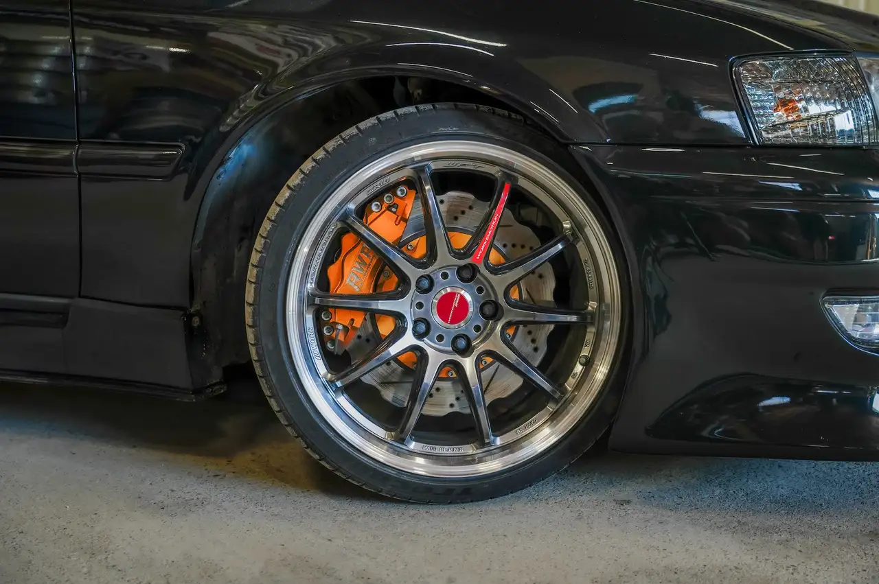 Toyota Chaser 1jzgte, foto 6