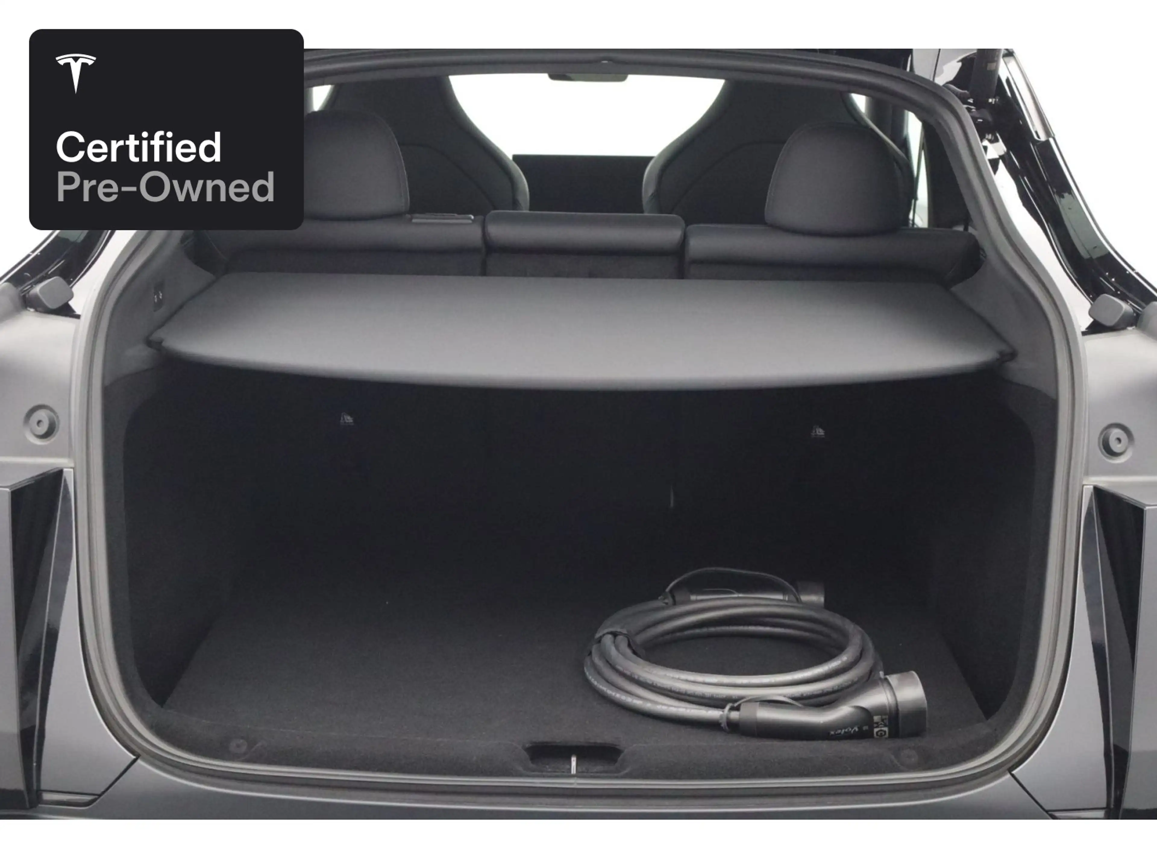 Tesla Model Y Performance "Certified Pre-Owned" — photo 14