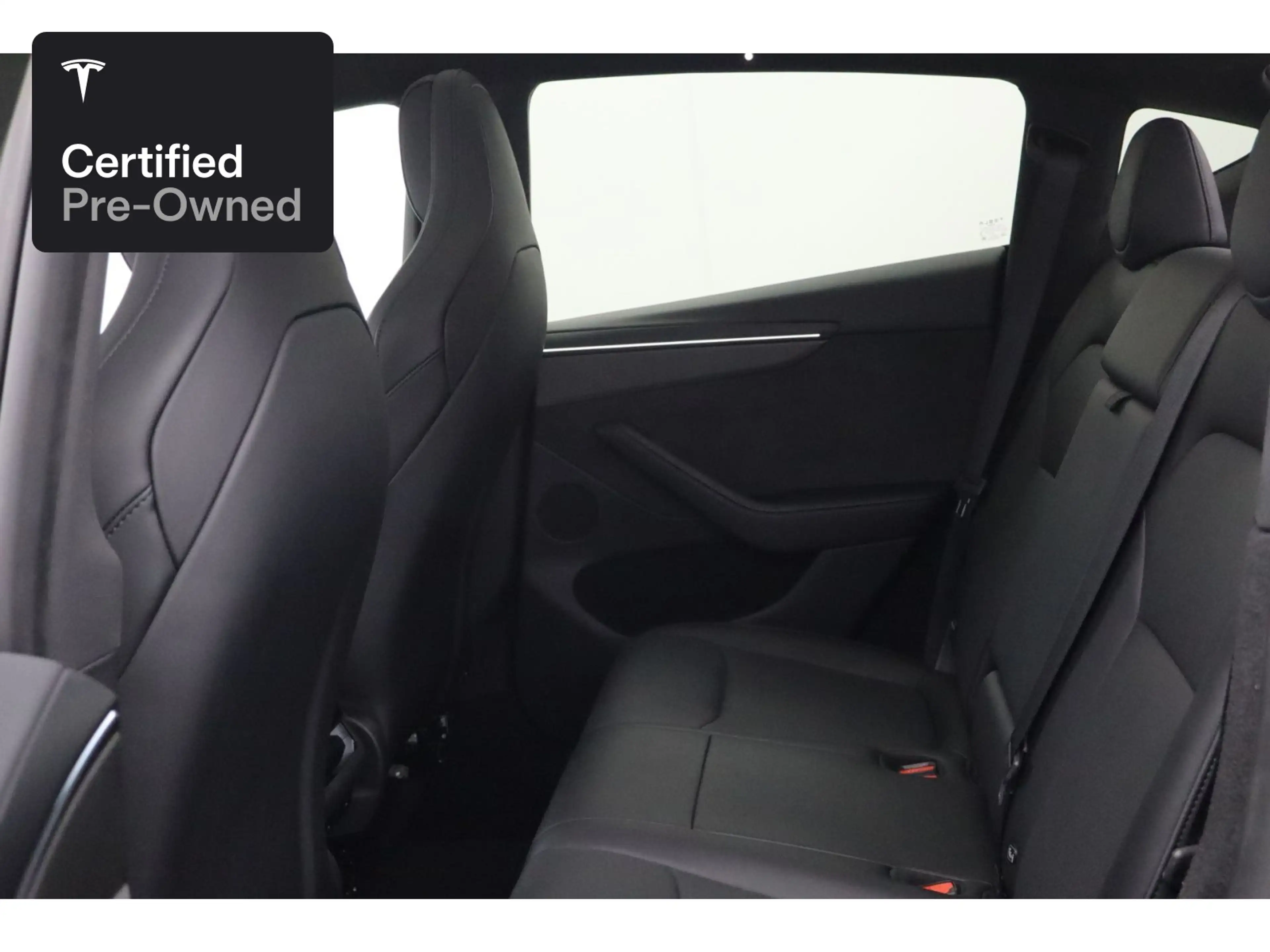 Tesla Model Y Performance "Certified Pre-Owned" — photo 13