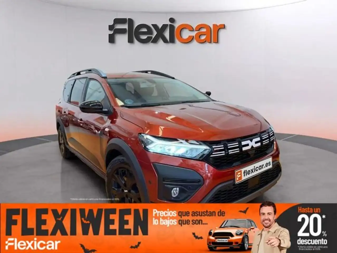 Dacia Jogger