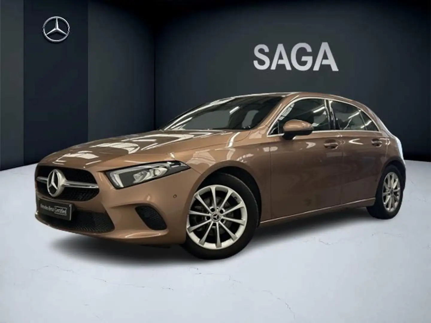 Mercedes-Benz A 160 Progressive Or - 1