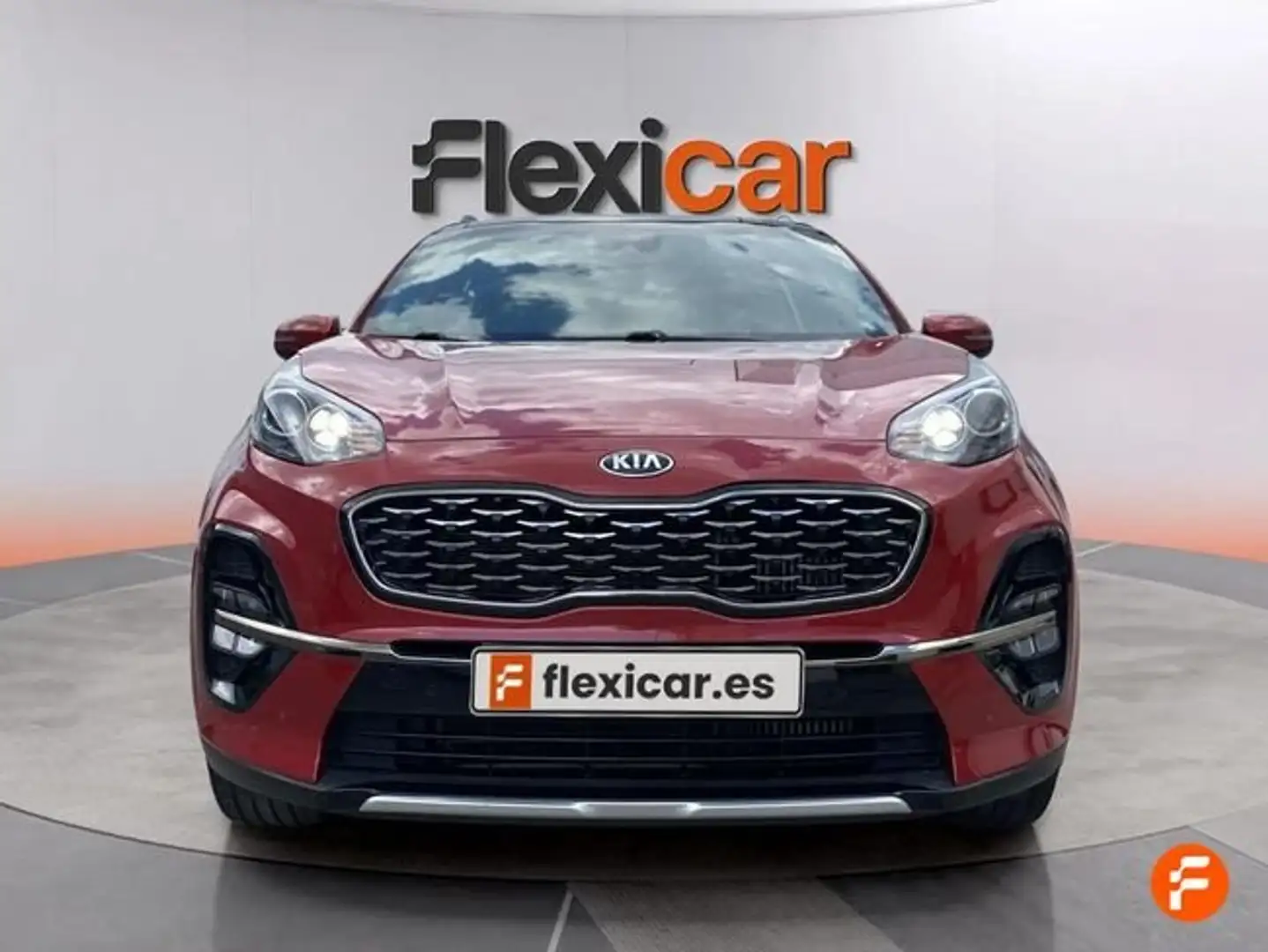 Kia Sportage 1.6 T-GDi GT Line Essential 4x4 177 Rojo - 2