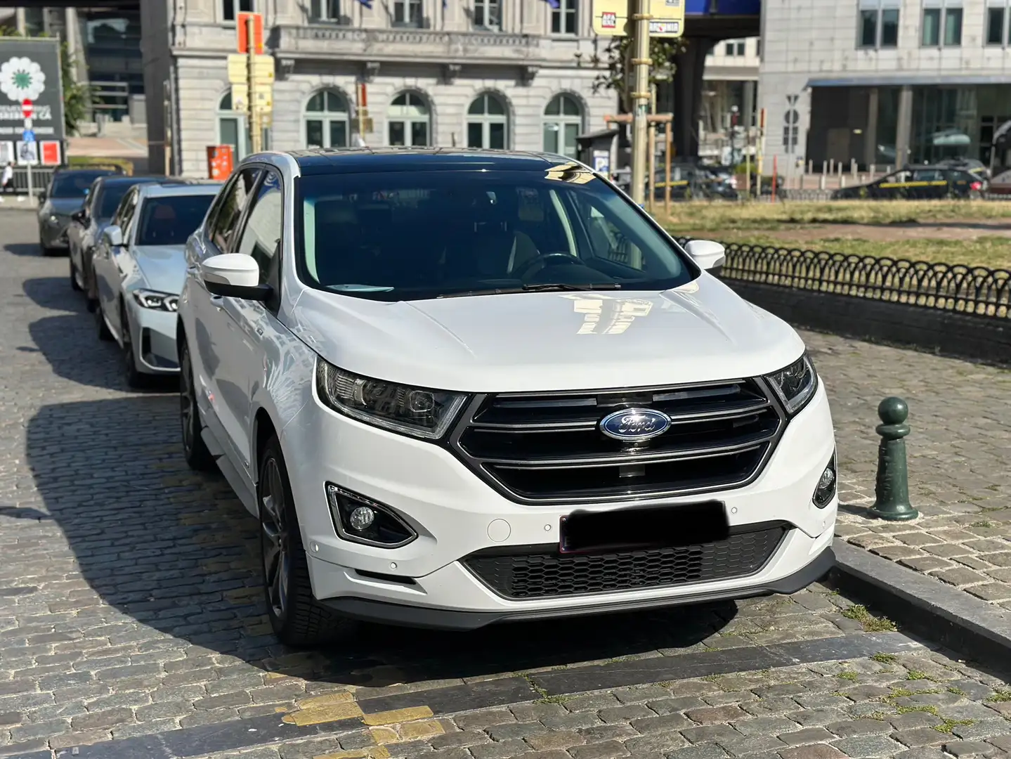 Ford Edge 2.0 TDCi AWD ST-Line PowerShift - 2