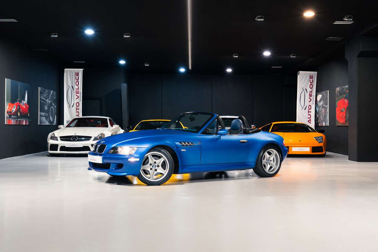 BMW Z3 M Z3 Roadster 3.2 M 321cv