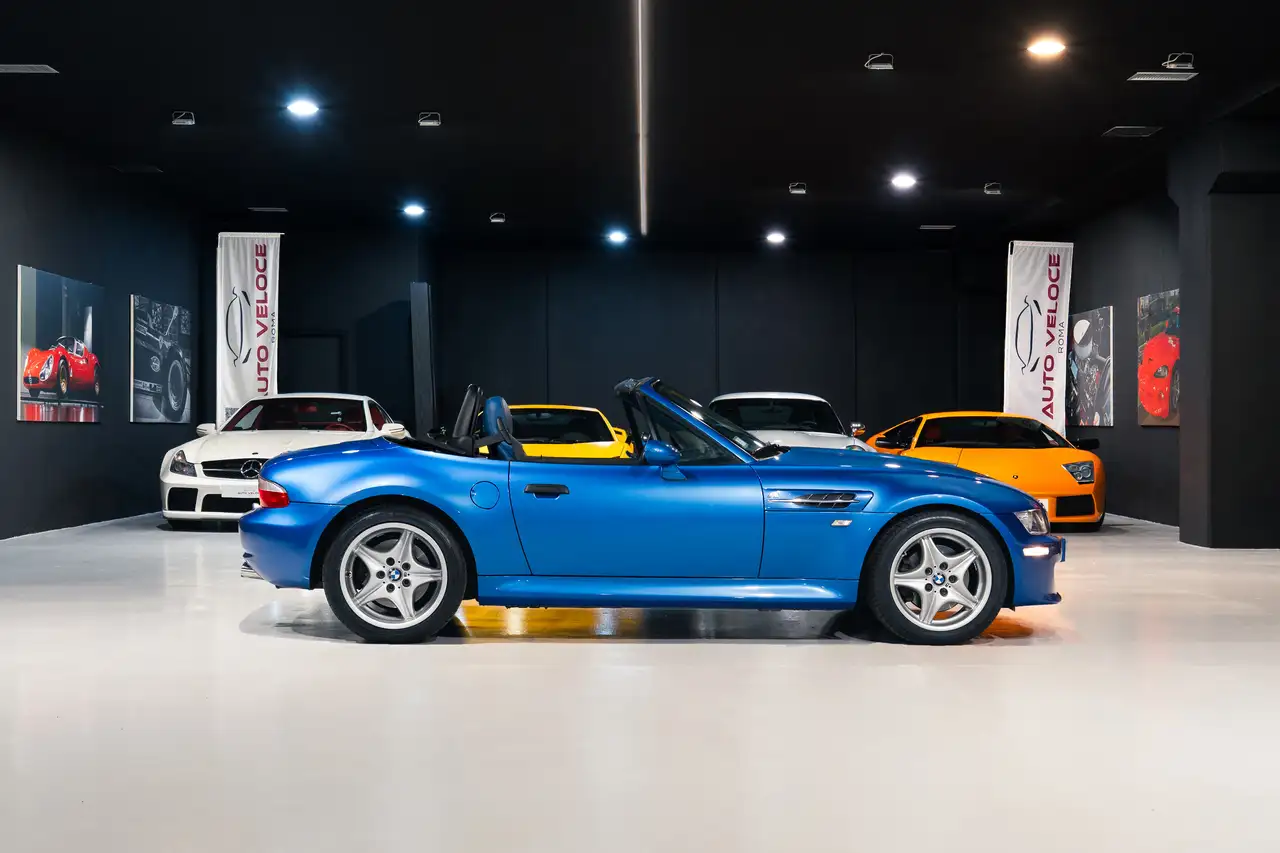 BMW Z3 M Z3 Roadster 3.2 M 321cv, foto 6