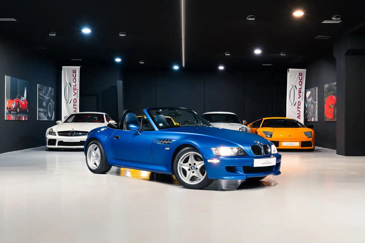 BMW Z3 M Z3 Roadster 3.2 M 321cv, foto 3