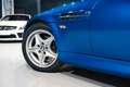 BMW Z3 M Z3 Roadster 3.2 M 321cv Blau - thumbnail 9