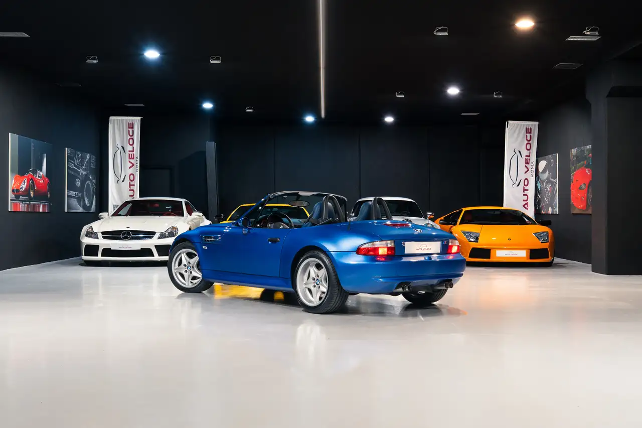 BMW Z3 M Z3 Roadster 3.2 M 321cv, foto 11
