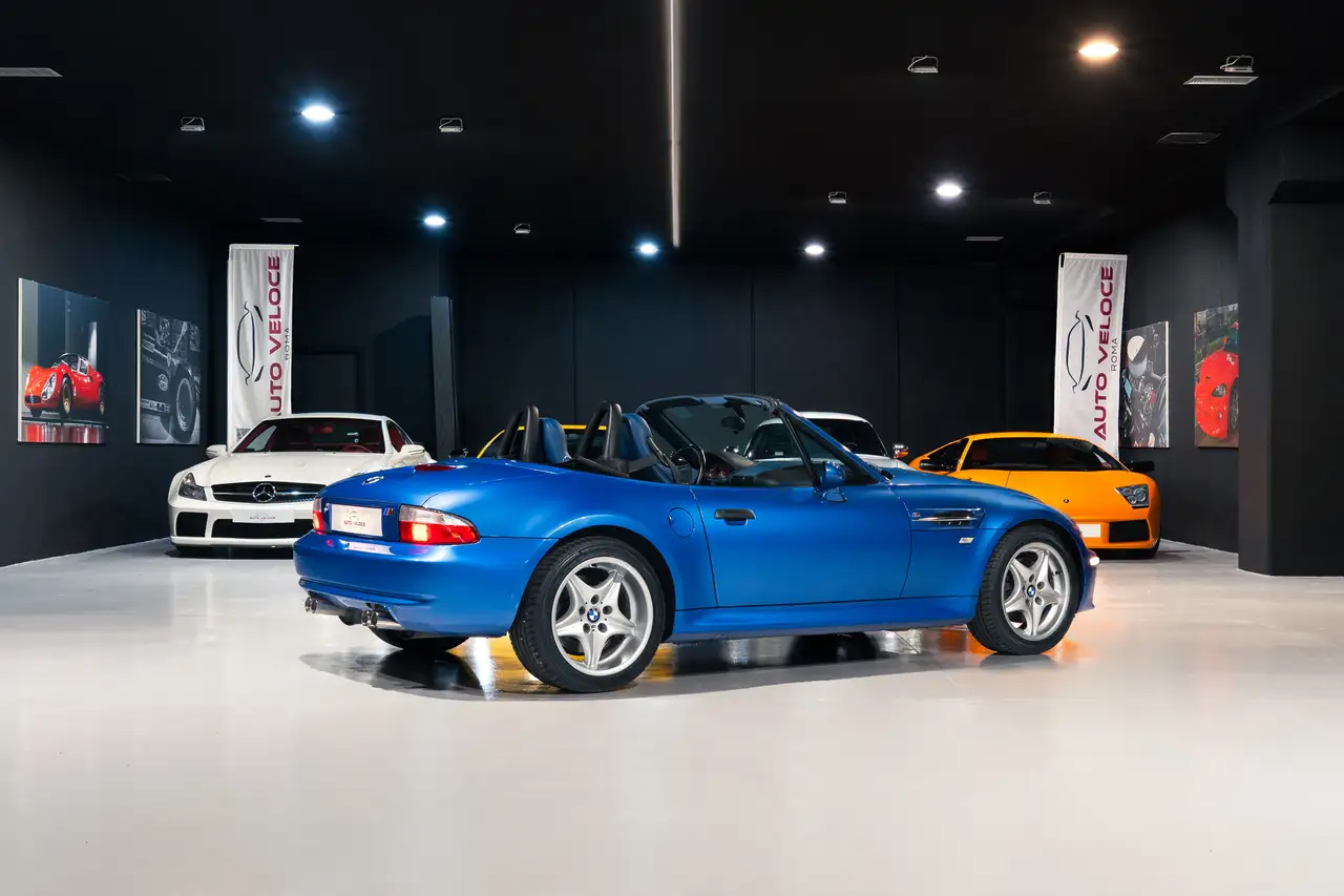 BMW Z3 M Z3 Roadster 3.2 M 321cv, foto 7