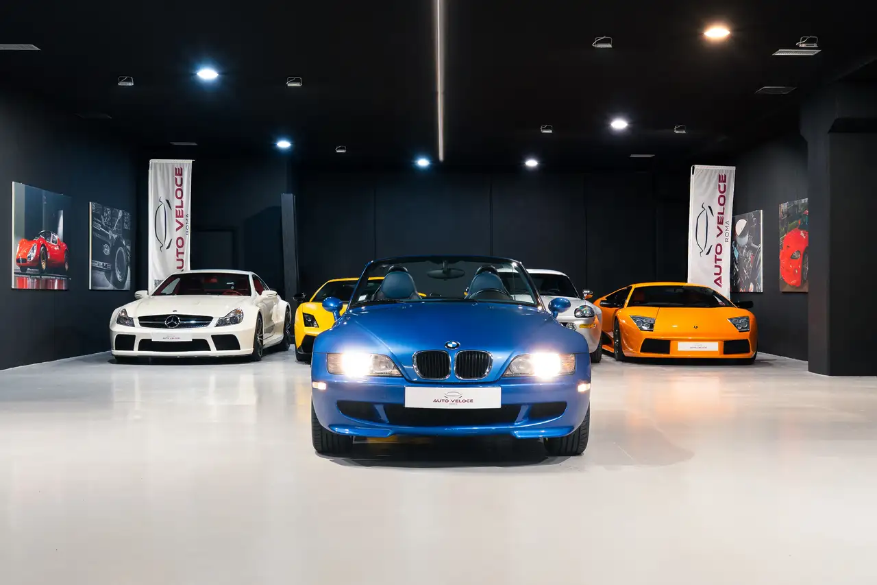 BMW Z3 M Z3 Roadster 3.2 M 321cv, foto 4