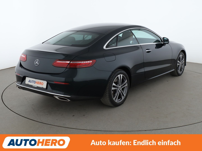 Mercedes-Benz E 450 4Matic Avantgarde Aut.*LED*NAVI*TEMPO*CAM*PDC*SHZ* — photo 6