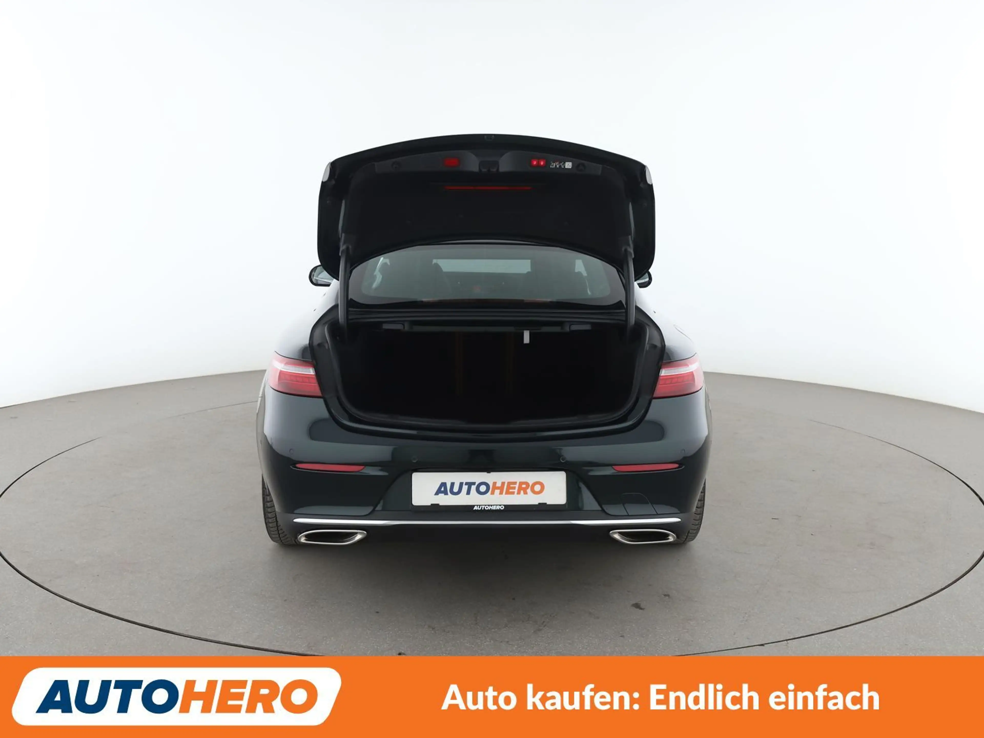Mercedes-Benz E 450 4Matic Avantgarde Aut.*LED*NAVI*TEMPO*CAM*PDC*SHZ* — photo 16