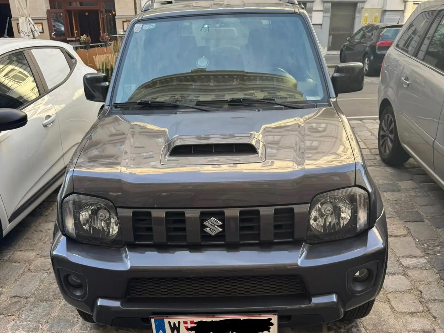 Suzuki Jimny Jimny 1,3 VX L3 deluxe VX L3 deluxe Grau - 1