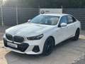 BMW 520 d M Sport AHK el. Komforts. Driv.Plus HeadUp Weiß - thumbnail 1