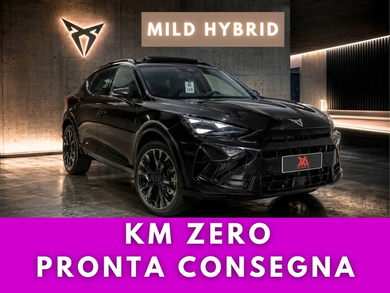 CUPRA Formentor 2026