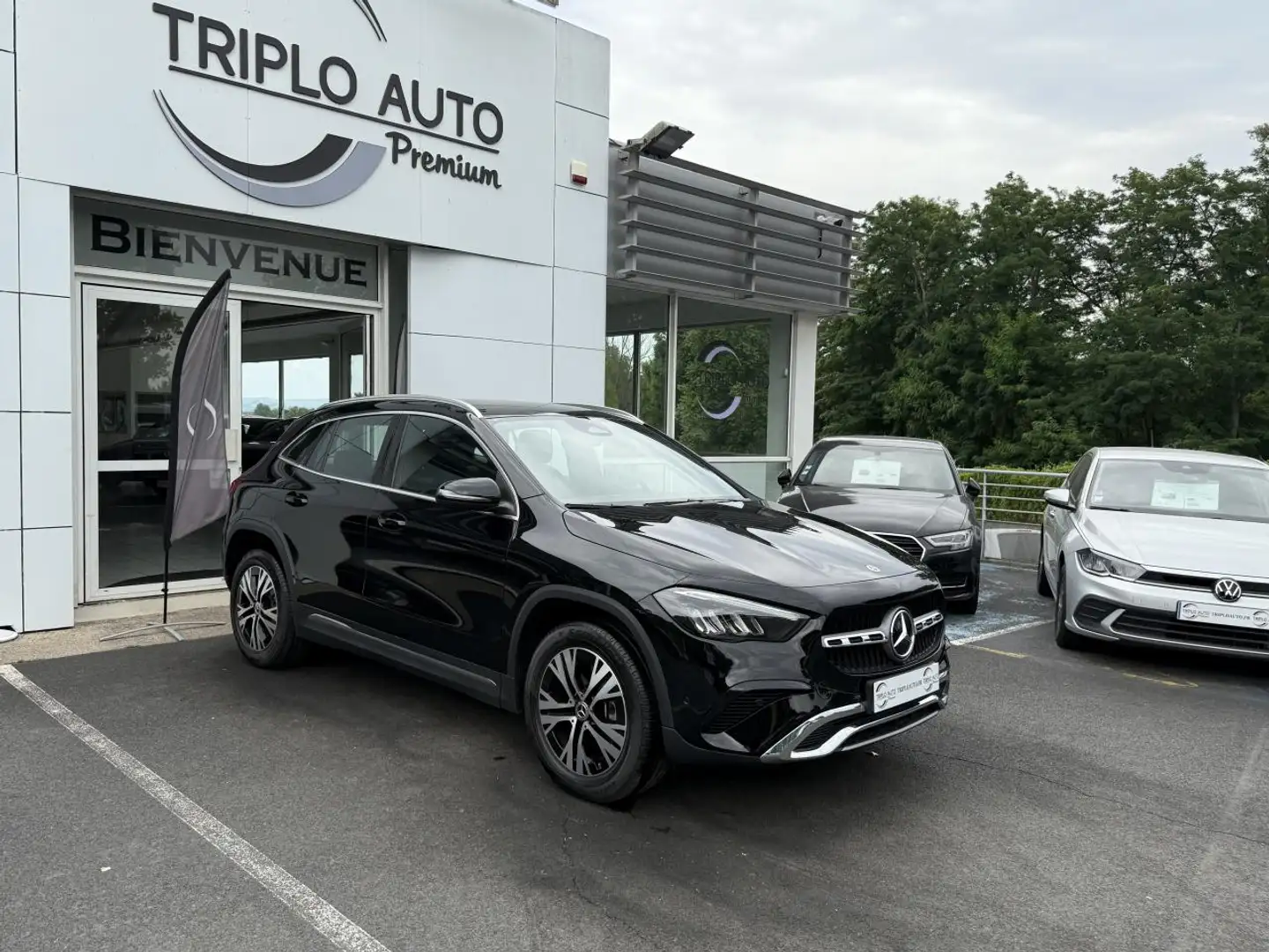 Mercedes-Benz GLA 250 GLA 250 e + Hybrid EQ Power - BV 8G-DCT - Progress - 1