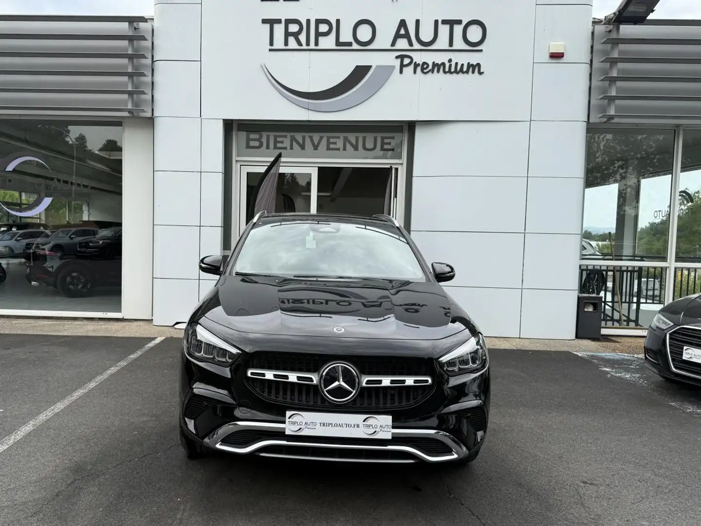 Mercedes-Benz GLA 250 GLA 250 e + Hybrid EQ Power - BV 8G-DCT - Progress - 2