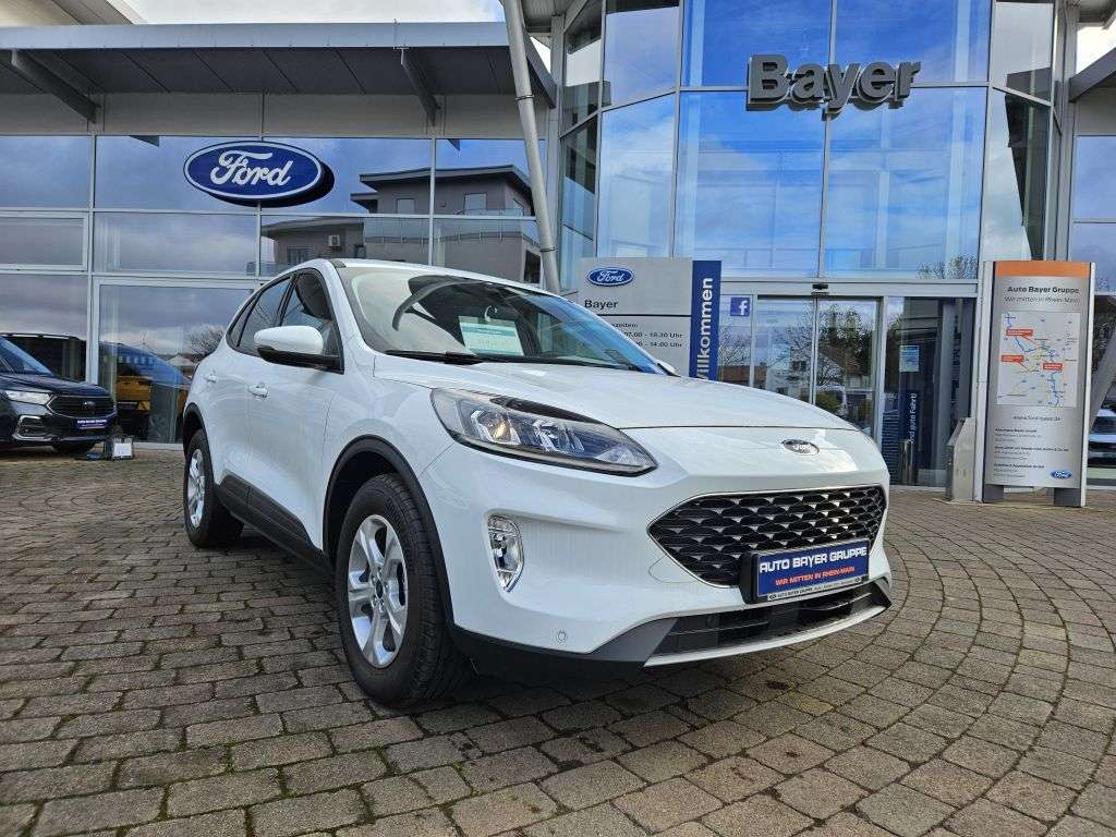 Brugt Ford Kuga 2.5