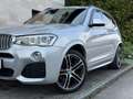 BMW X3 xDrive35i M Sport Edition Aut. Silber - thumbnail 3