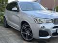 BMW X3 xDrive35i M Sport Edition Aut. Silber - thumbnail 2