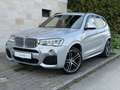 BMW X3 xDrive35i M Sport Edition Aut. Silber - thumbnail 4