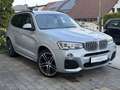 BMW X3 xDrive35i M Sport Edition Aut. Silber - thumbnail 1