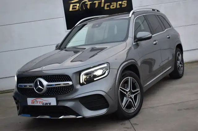 Mercedes-Benz GLB 200 AMG-Line* Automaat* Zetelverw* Camera* 2j garantie