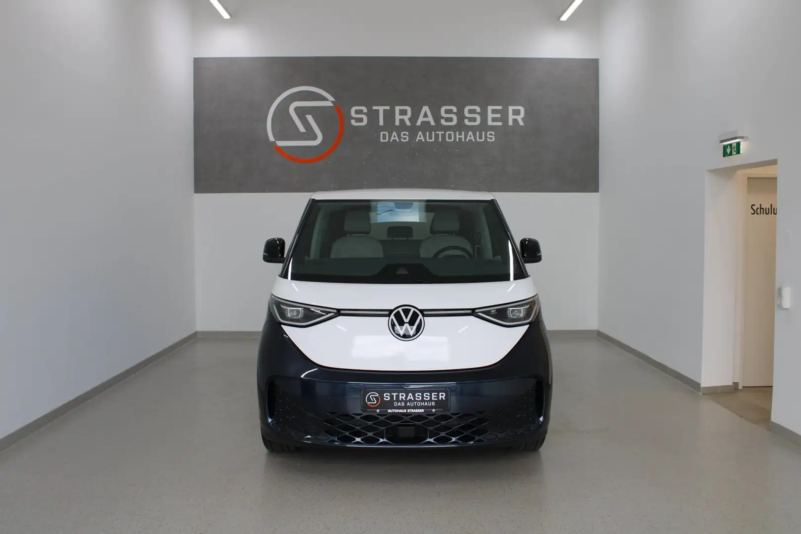 Volkswagen ID. Buzz VW ID. Buzz Pro 150 kW Blau - 2