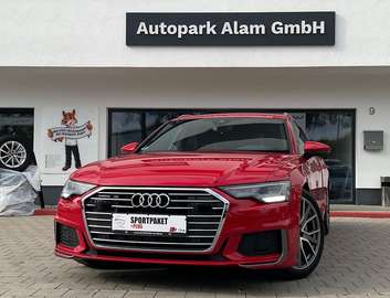 Avant 40 TDI quatt. ACC B&O KeyLess LED SLine