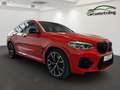 BMW X4 M X4M*Competition*A.LED*ACC*360*Pano*H&K*HUD*NavPr Piros - thumbnail 2