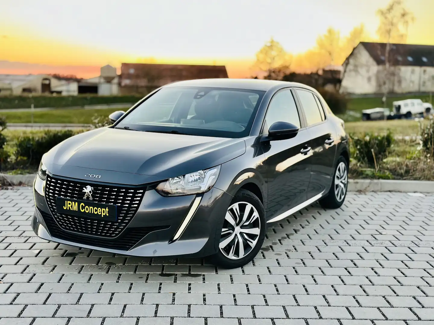 Peugeot 208 PureTech 75 Active- CT ok- CarPlay-Avec GARANTIE - 1