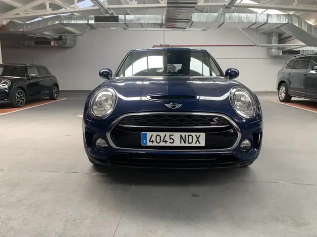 MINI Cooper SD ALL4 Aut.