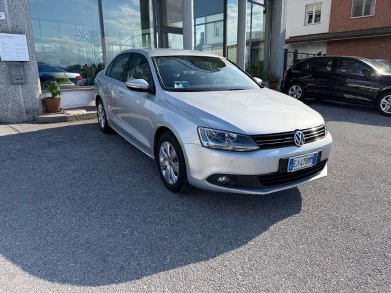 Volkswagen Jetta Jetta III 2011 1.6 tdi bm 105cv dsg
